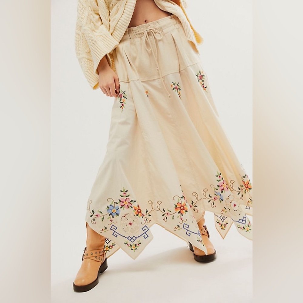 FREE PEOPLE

Arielle Maxi Skirt